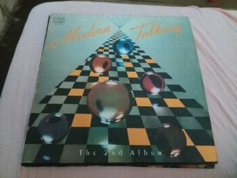 LP Modern Talking