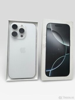 Iphone 16 pro 512 GB White titan