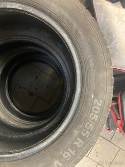 205/55r16 Letní pneu