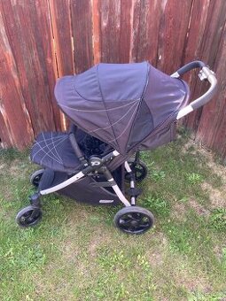 Sportovní kočárek Patron Argo