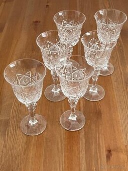 Retro sklenice(set)