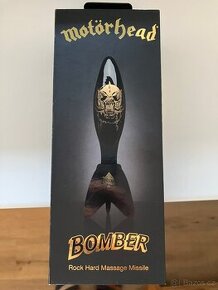 Motörhead Bomber (nepoužitý)
