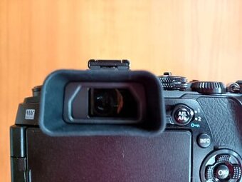 Očnice EP-13 k Olympusu OM-DE-M1