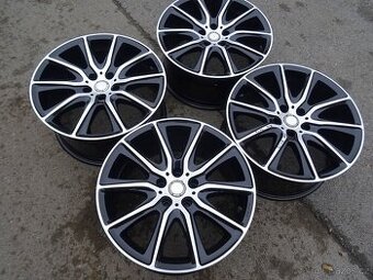 Alu disky na Mercedes, 18",  5x112, ET 35 ,šíře 8,5J