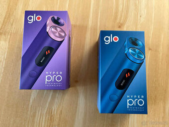 Nahřívací zařízení Glo Hyper Pro