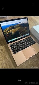 Apple MacBook Air Touch ID Rose Gold CZ