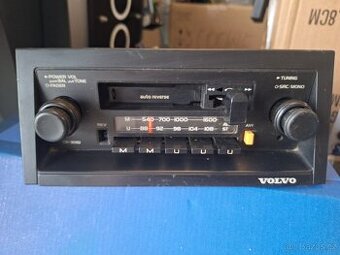 Volvo CR-306X autoradio - 1