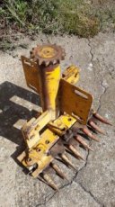 Malá prstová lišta