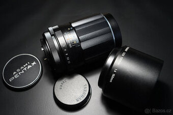 Asahi Pentax Super-Multi-Coated Takumar 135mm f/3.5