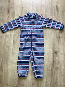 Fleecový overal vel. 92