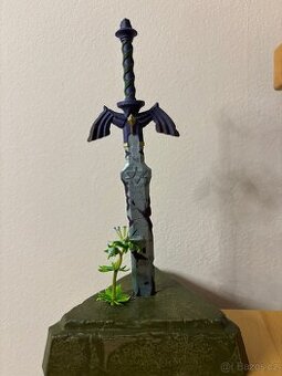 Zelda Breath of the Wild Anime figurka