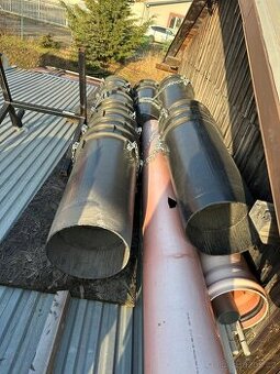 Jednou použité shozy na suť