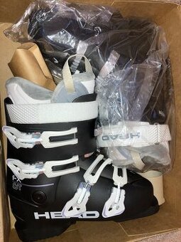 NOVÉ přezkáče - lyžařské boty dámské HEAD 27 cm