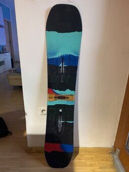 Snowboard Burton Burton process 134