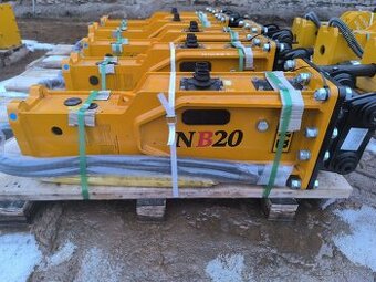 Hydraulické kladivo pro 1,5-2,5t