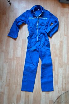 Montérky nové kombinéza