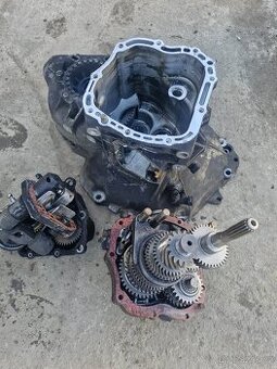 Převodovka F17 W419