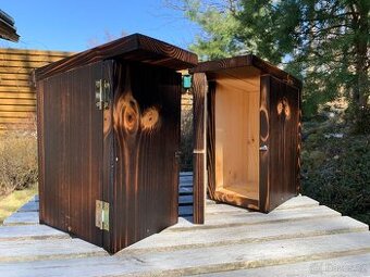 Geocaching - schránka cache