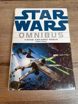 Star Wars Omnibus: X-Wing – Eskadra Rogue 1 (nový)