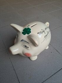 Kasička velké prasátko