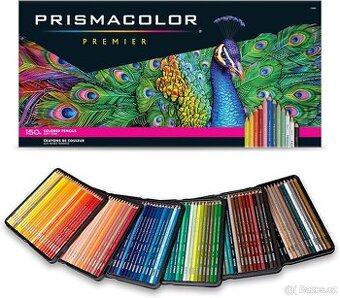 PRISMACOLOR PREMIER 150 ks pastelky nové