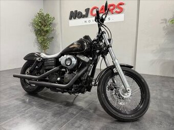 Harley-Davidson FXDB Dyna Street Bob 1584 | Individual úprav