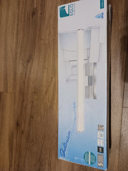 Koupelnové nástěnné LED svítidlo Eglo Pandella EG96064