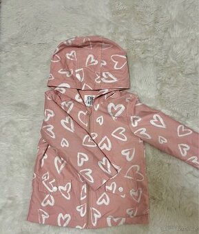 Bunda na jaro pro holčičky 92