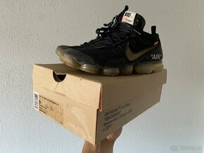 Nike vapormax - off white 42,5