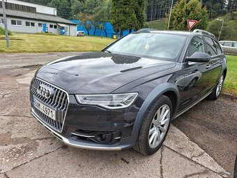 Audi A6 allroad 3.0 biTDI quattro 235 kW, tiptronic 8st.