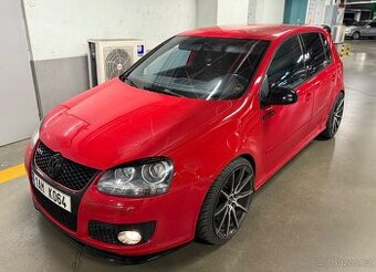 Prodám VW GOLF 5GTI DSG
