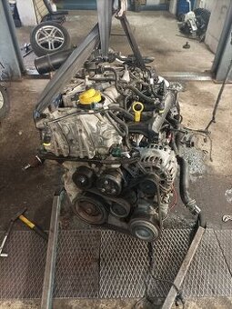 Renault motor 1.2 TCe 85kw