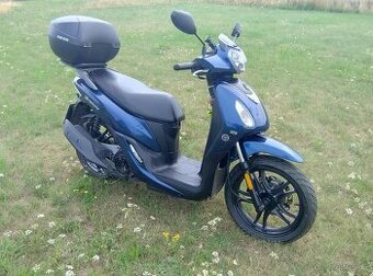 SYM Symphony 125
