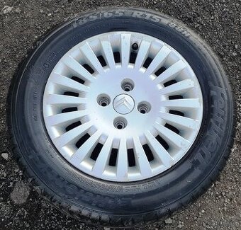Rezerva - Citroen Xsara 4x108, ET27, 185/65R15, 7mm
