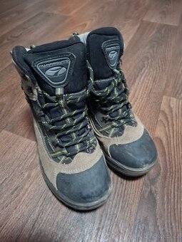 Trekové boty Numero uno, vel. 37