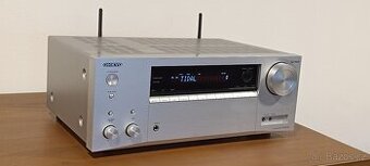Onkyo TX-NR 575E strieborný