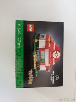 LEGO® Pokémon 40911 Mini Pokémonové středisko