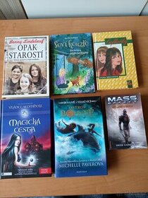 Prodám dětské knihy