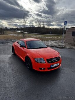 Audi TT 3.2 VR6 Quattro DSG