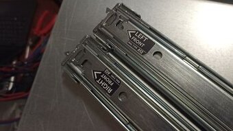 Dell ližiny A12 - kompletní pár