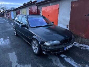 BMW e46 330d