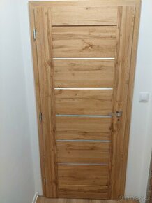 Interiérové dveře