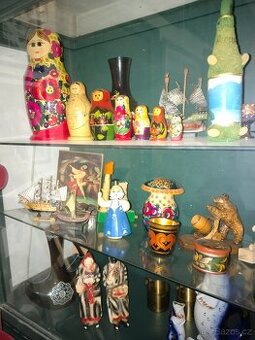 Staré retro věci, Rusko,