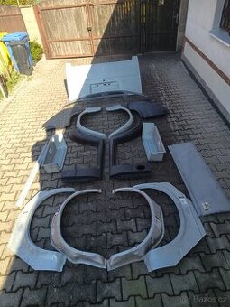 Ford Transit 2.5D plechařina+ND