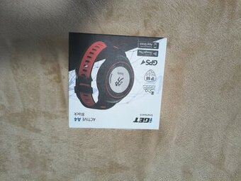 Chytré hodinky iGET active A4