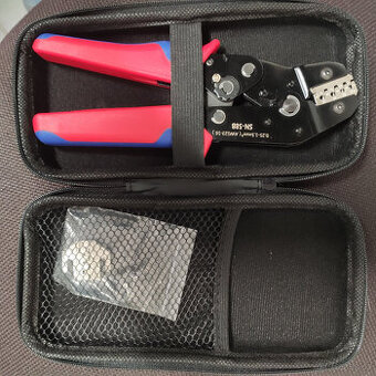 Krimpovací kleště