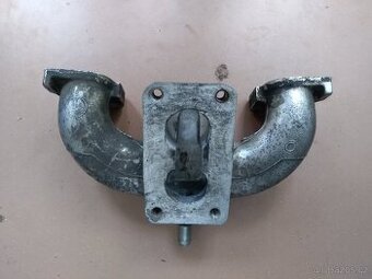 Saci potrubí Škoda 130, Rapid