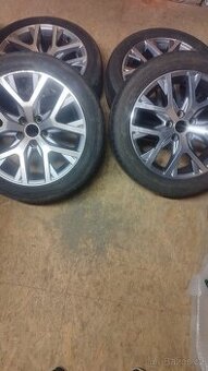 VW alu kola 17 letní