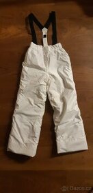 Zimní kalhoty vel 140