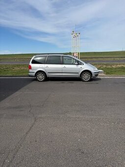 Vw Sharan 2.0TDI 103KW 2008